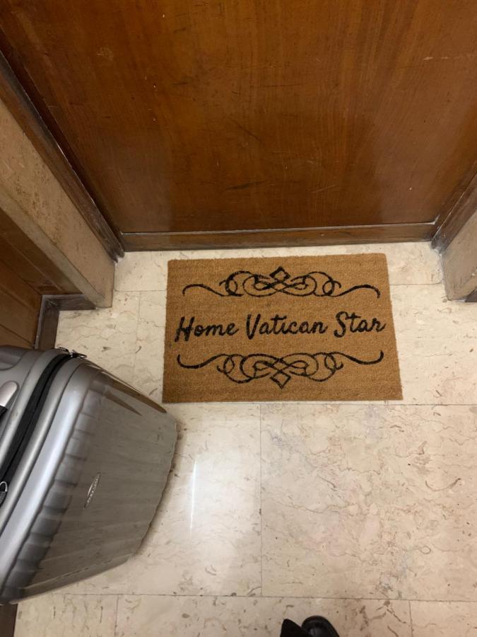 Home Vatican Star Рим Экстерьер фото