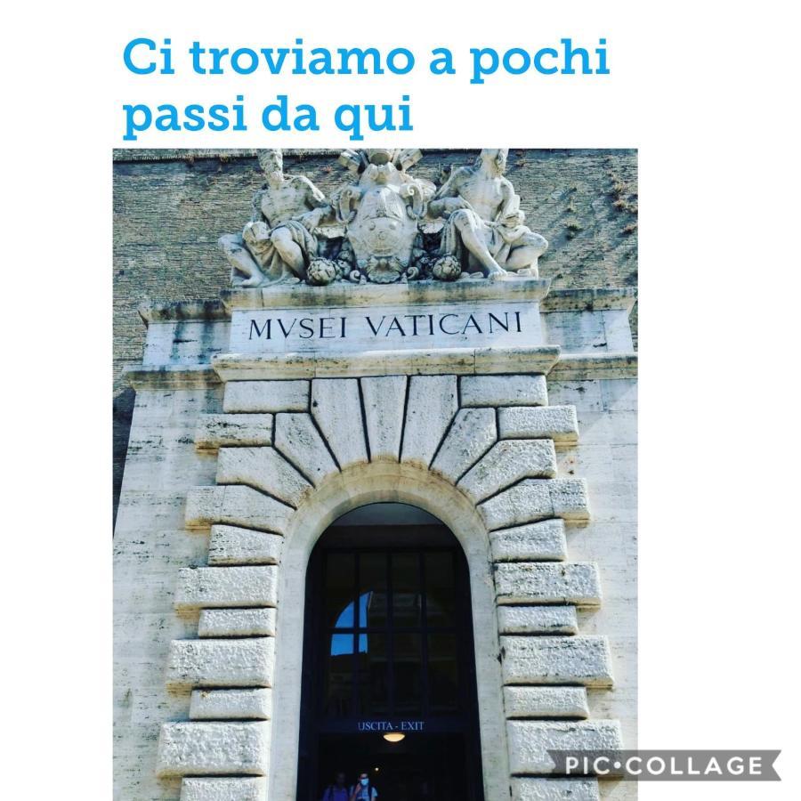 Home Vatican Star Рим Экстерьер фото